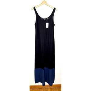 Vince Colorblock Maxi Dress